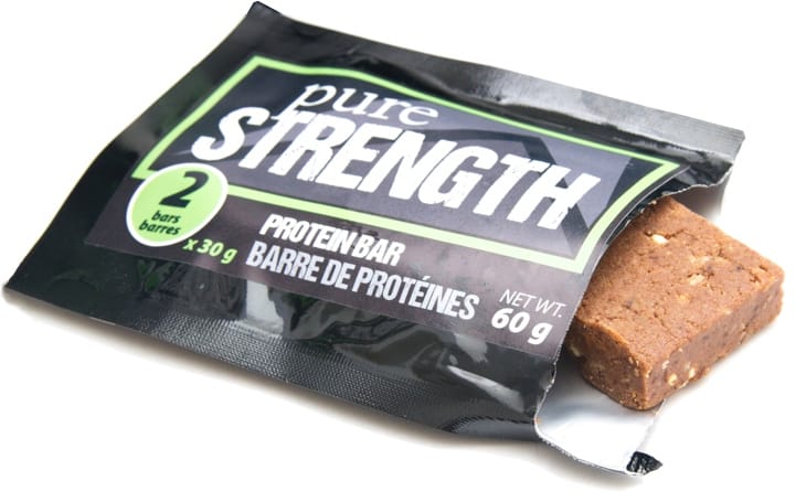 Pure Strength Protein Bar